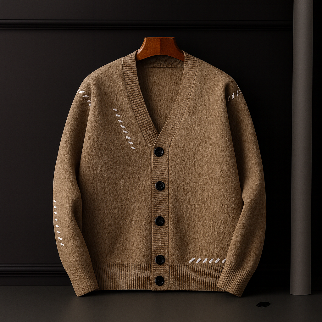 Camden Stitch Cardigan