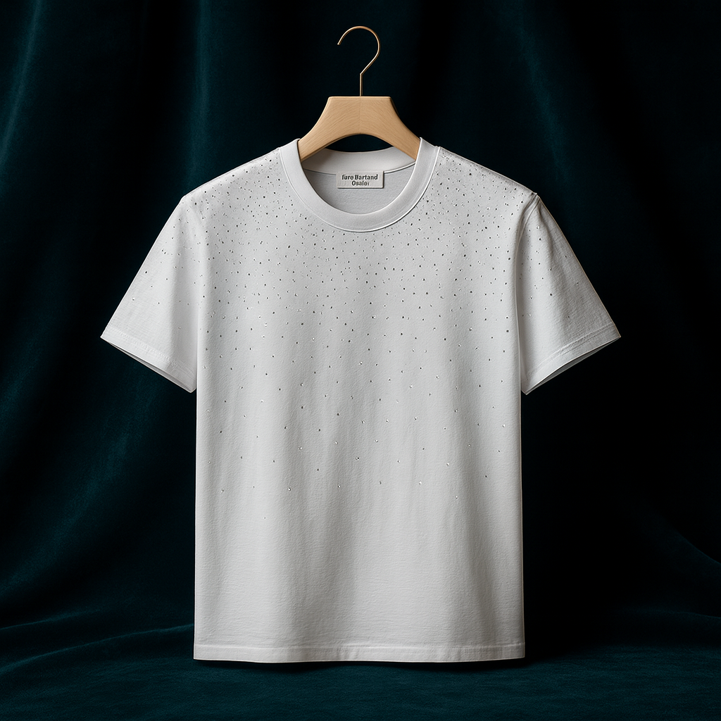 The Riviera Diamond Tee