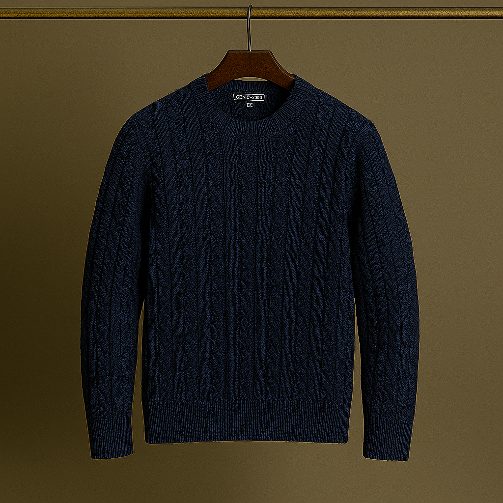 The Belgrave Crewneck