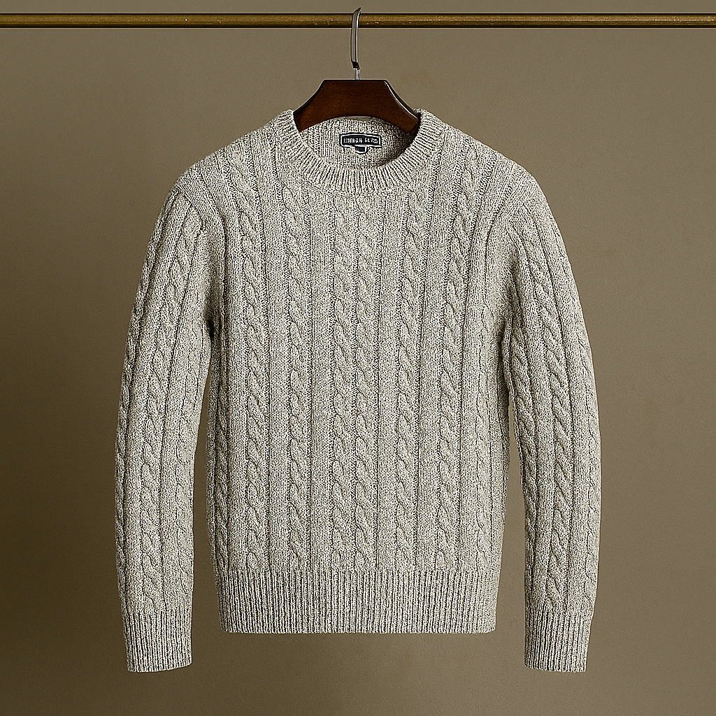 The Belgrave Crewneck