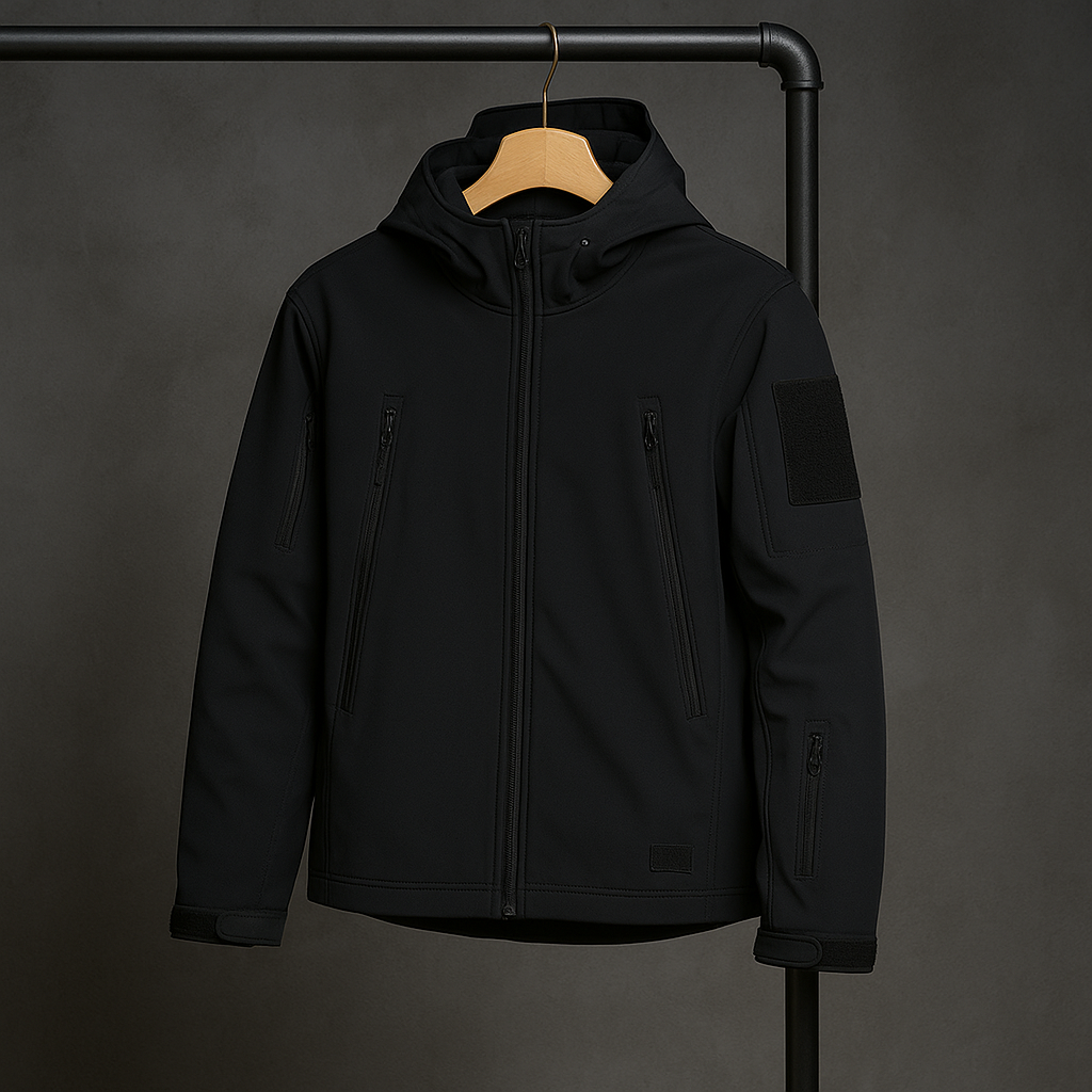 The Heritage Tactical Jacket