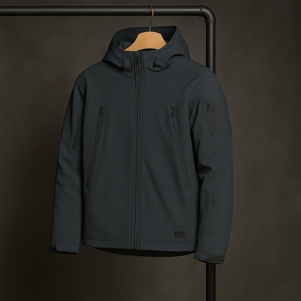 The Heritage Tactical Jacket