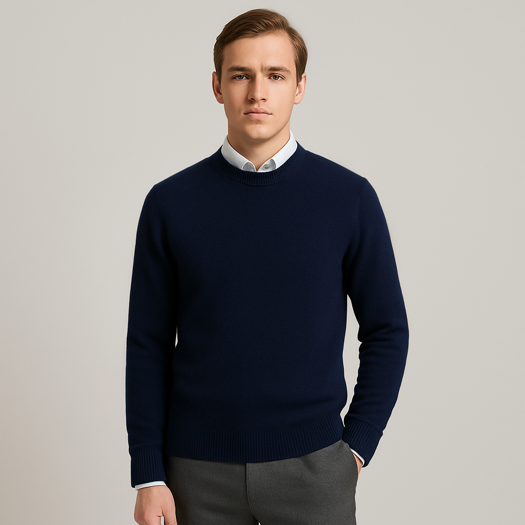 The Ashford Cashmere Jumper