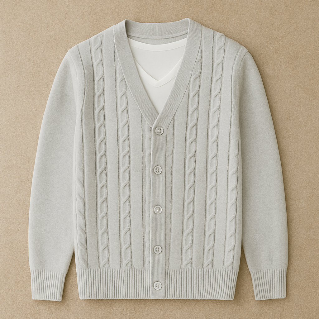 The Lancaster Cardigan