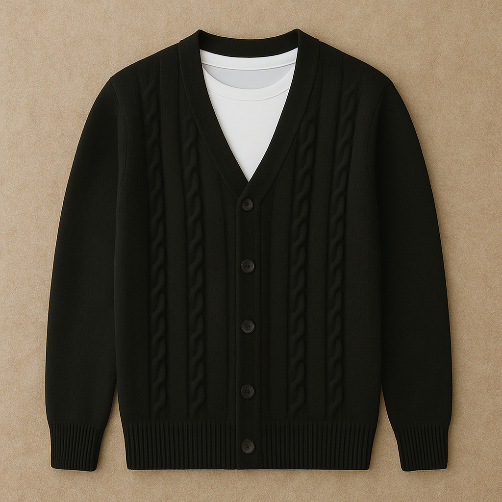 The Lancaster Cardigan