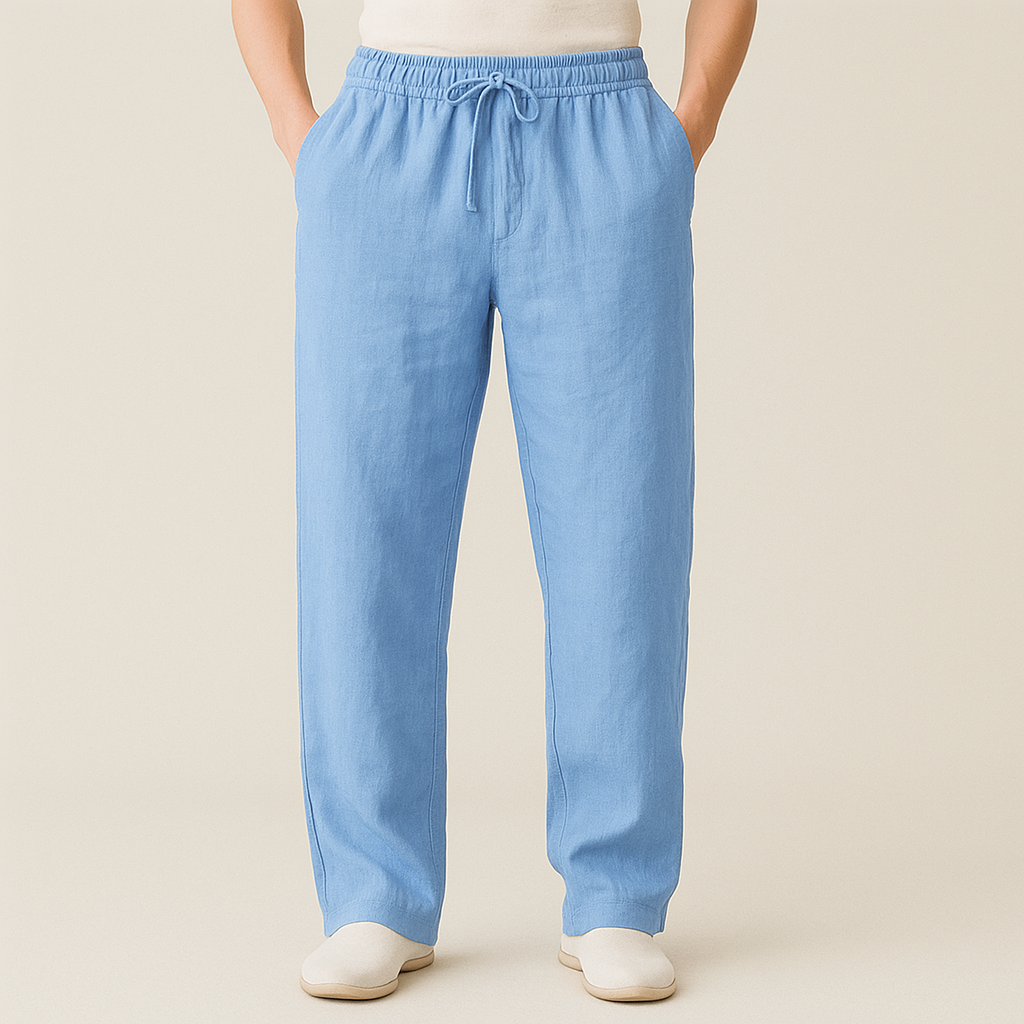 Fraser Signature Collection - Linen Trousers
