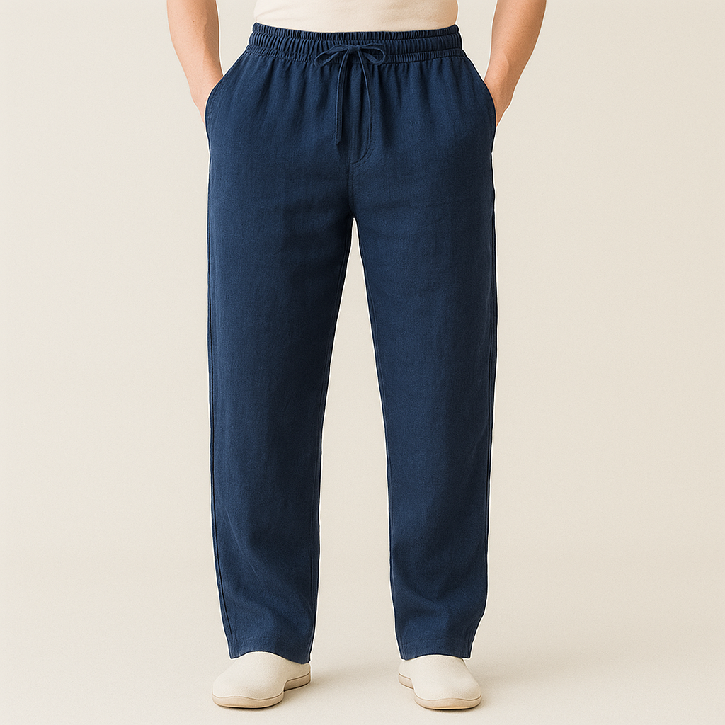Fraser Signature Collection - Linen Trousers