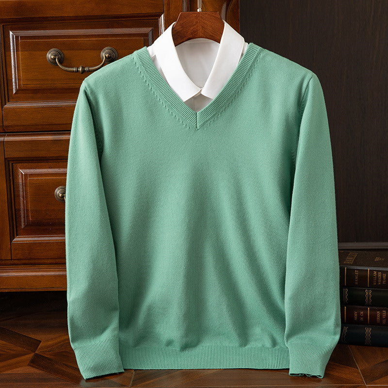 The Kerrington Cashmere Jumper
