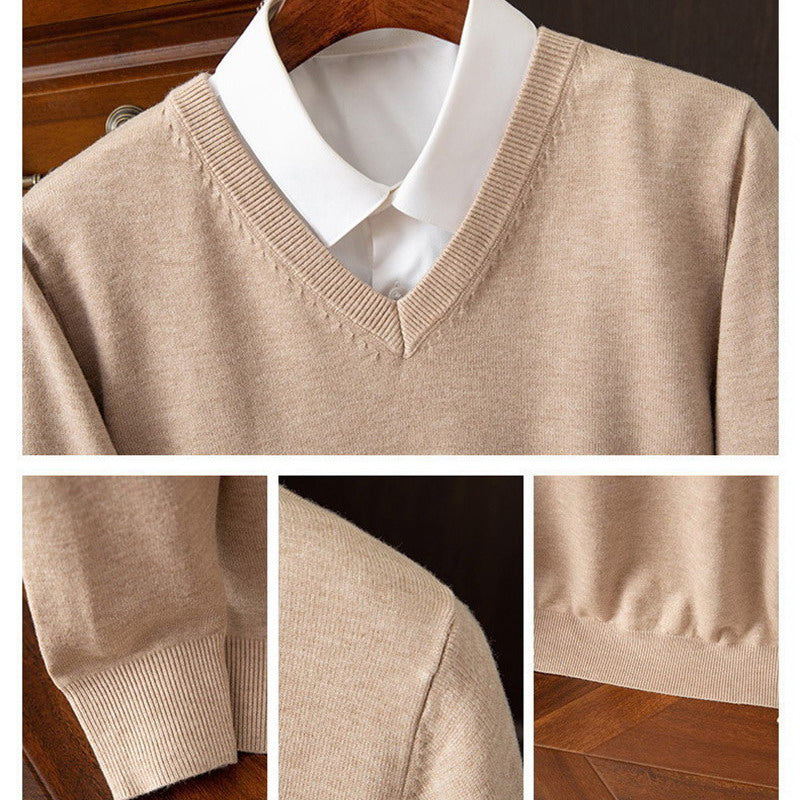 The Kerrington Cashmere Jumper