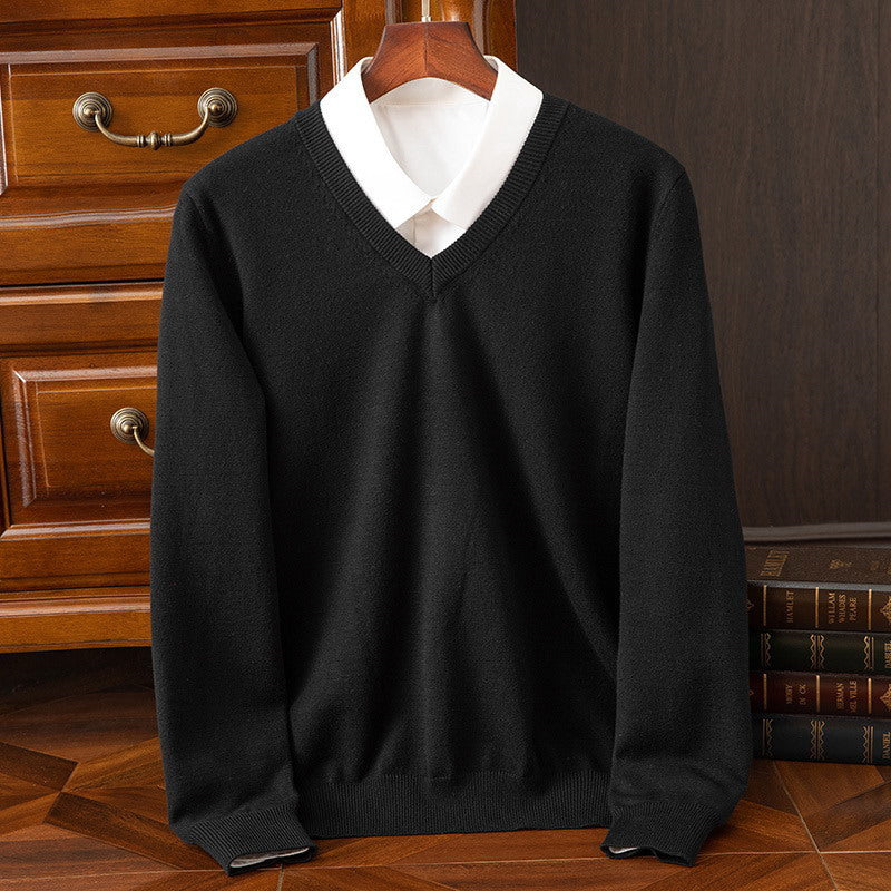 The Kerrington Cashmere Jumper