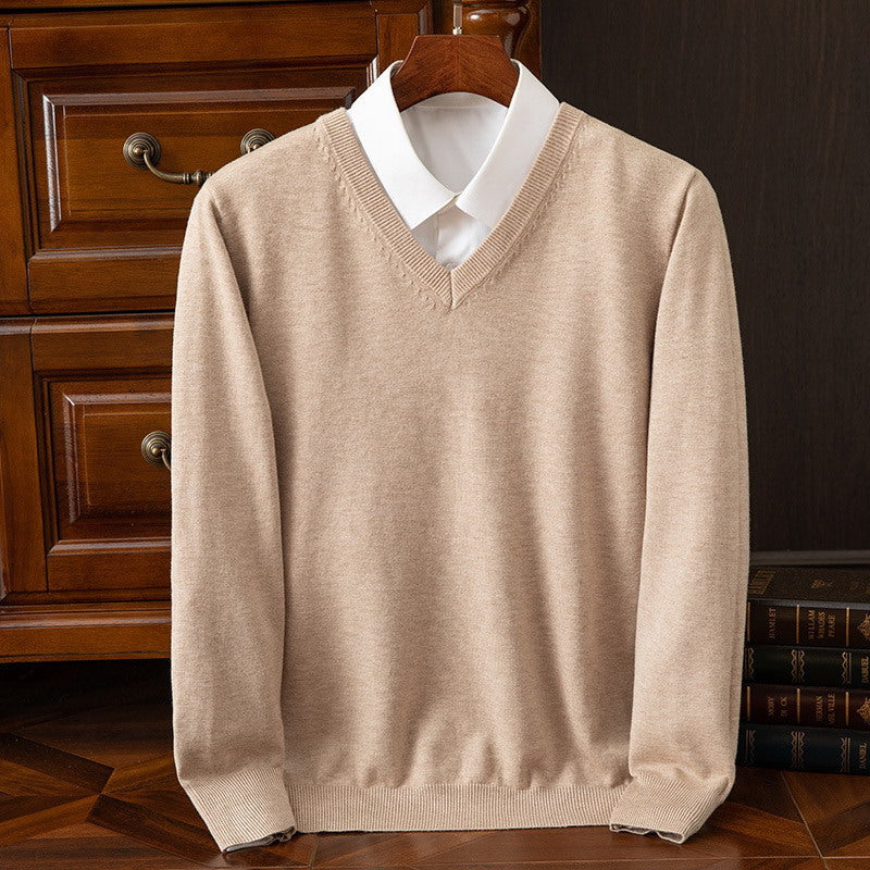 The Kerrington Cashmere Jumper