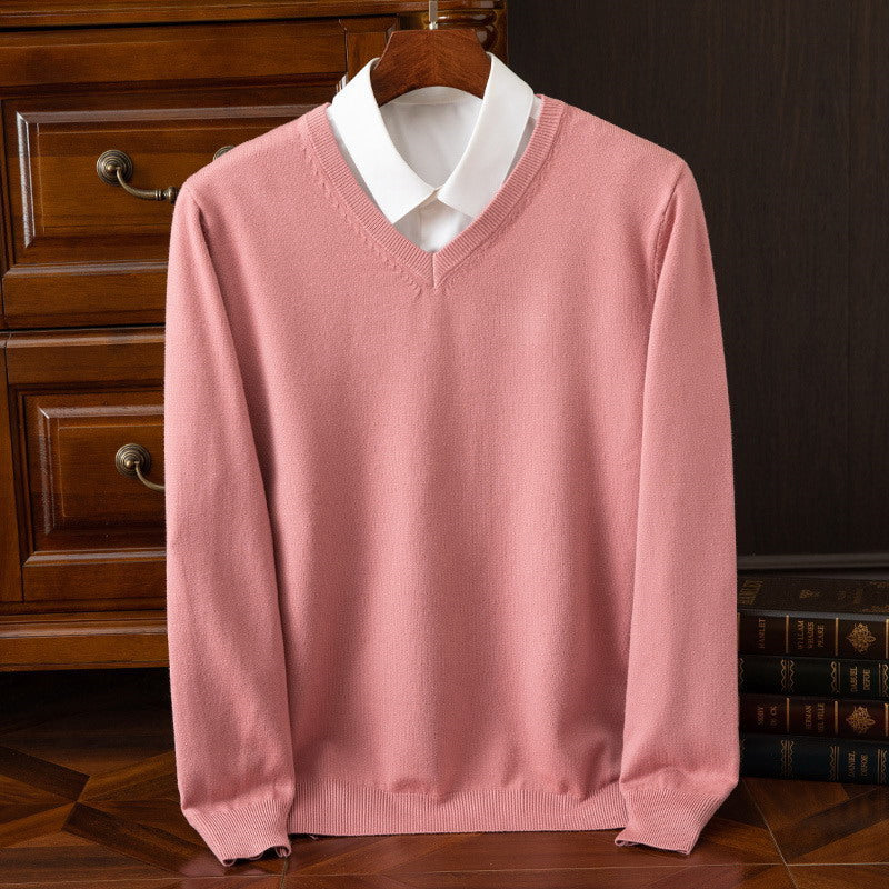 The Kerrington Cashmere Jumper