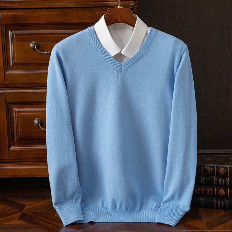 The Kerrington Cashmere Jumper