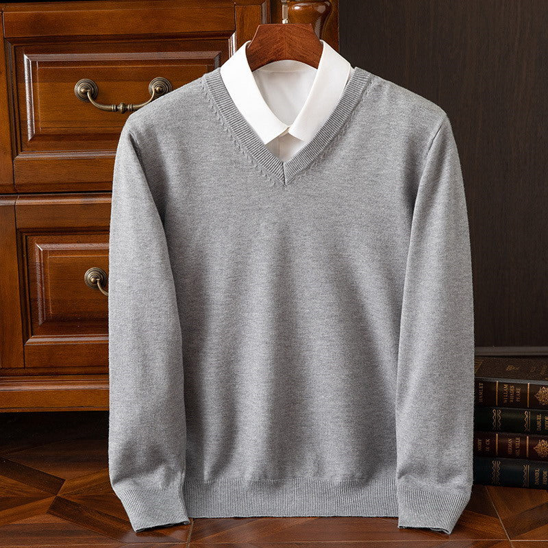 The Kerrington Cashmere Jumper