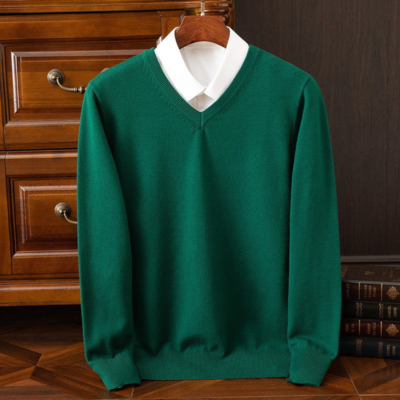 The Kerrington Cashmere Jumper