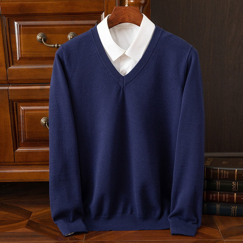 The Kerrington Cashmere Jumper