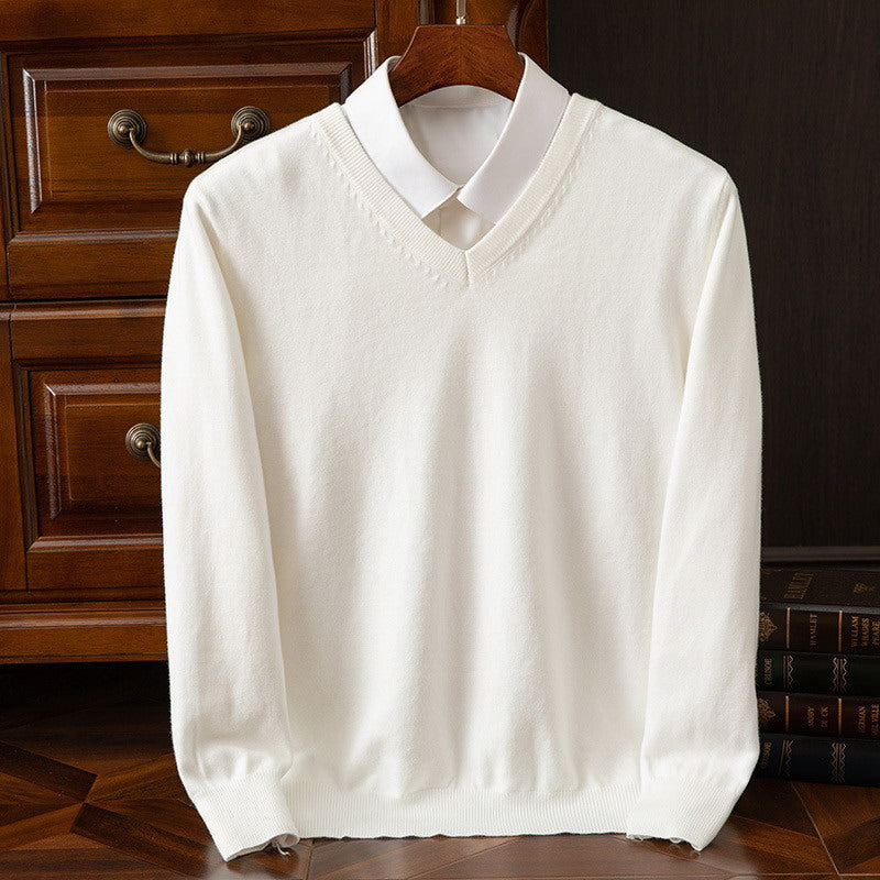 The Kerrington Cashmere Jumper