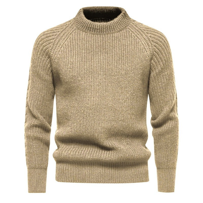 The Century Waffle Knit