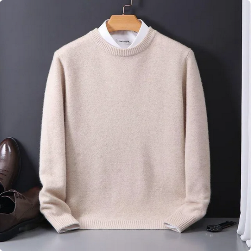 The Ashford Cashmere Jumper
