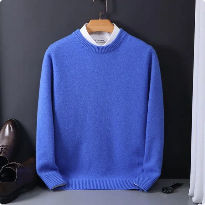 The Ashford Cashmere Jumper