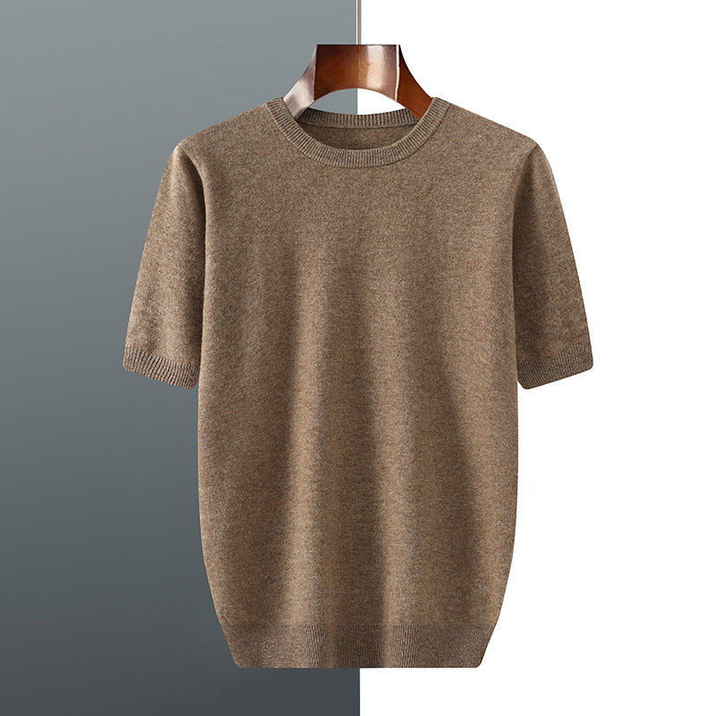 The Langford Cashmere Tee