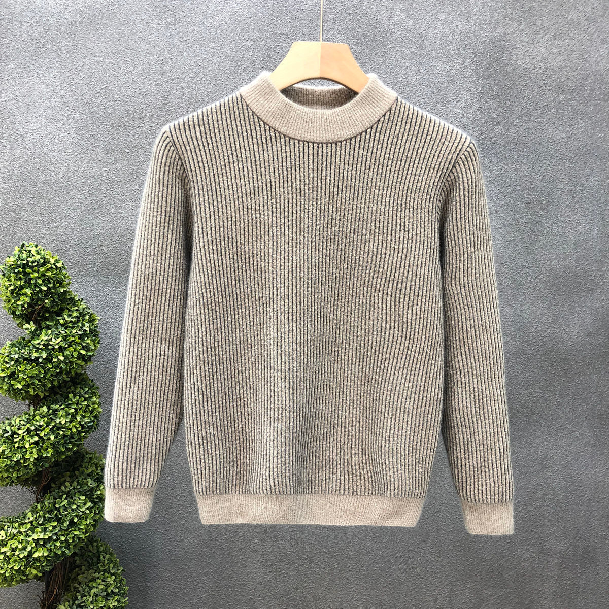 The Lucente Knit