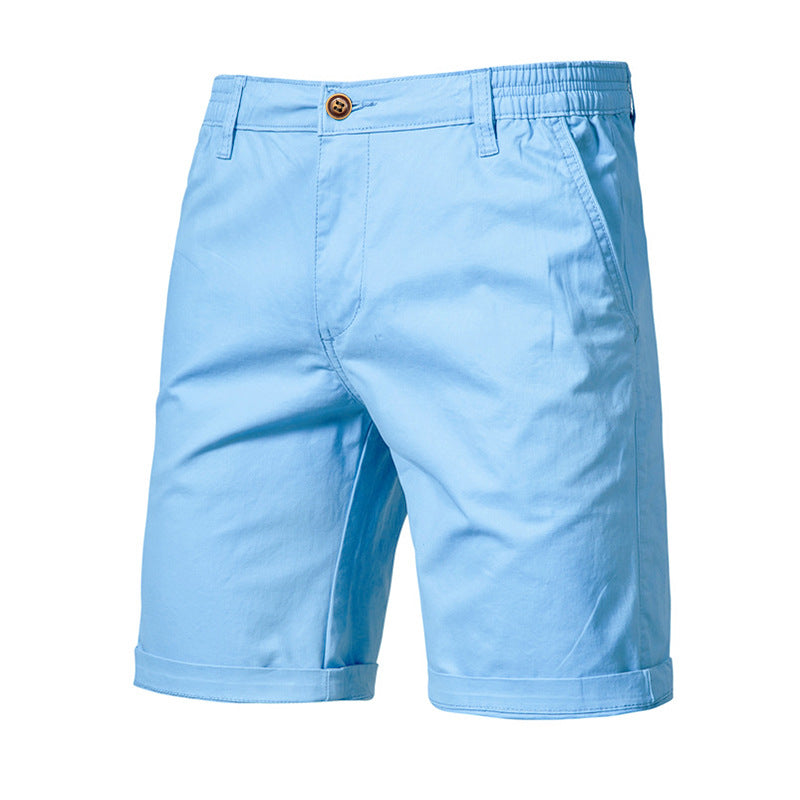 The Lancashire Chino Shorts