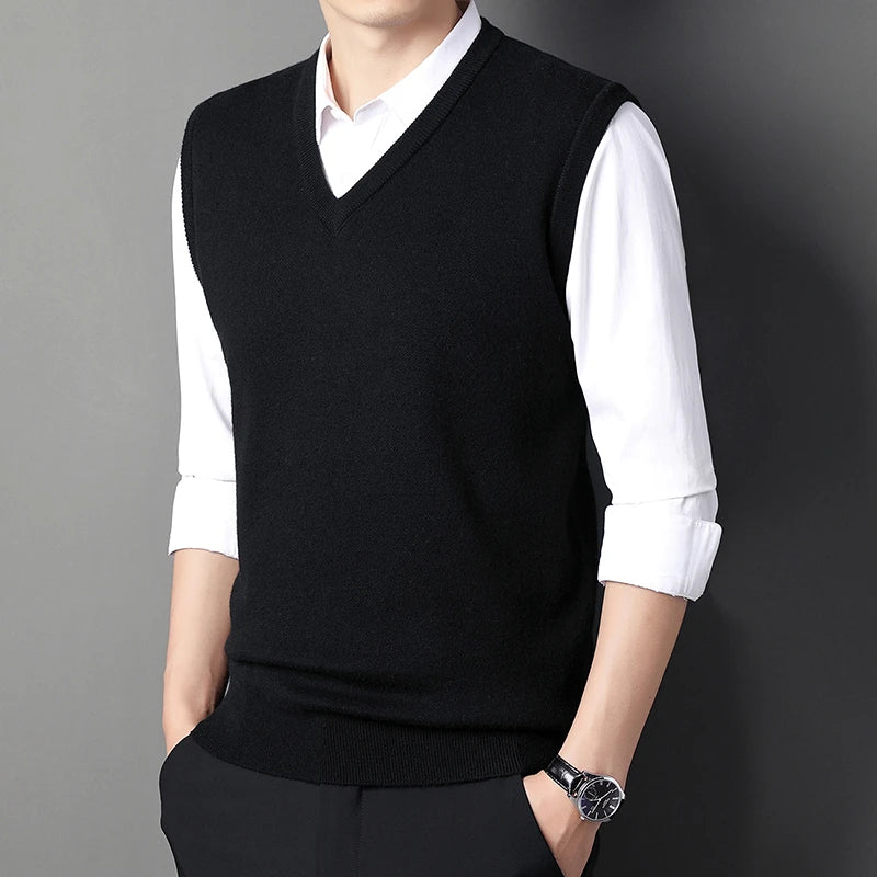 The Luxe Knit Vest