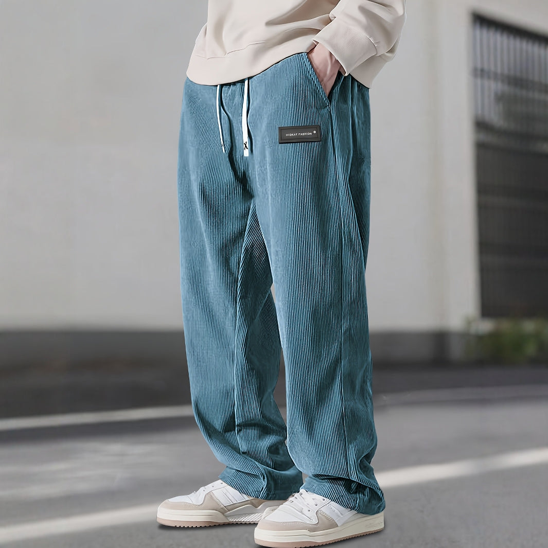 The Milton Corduroy Trousers