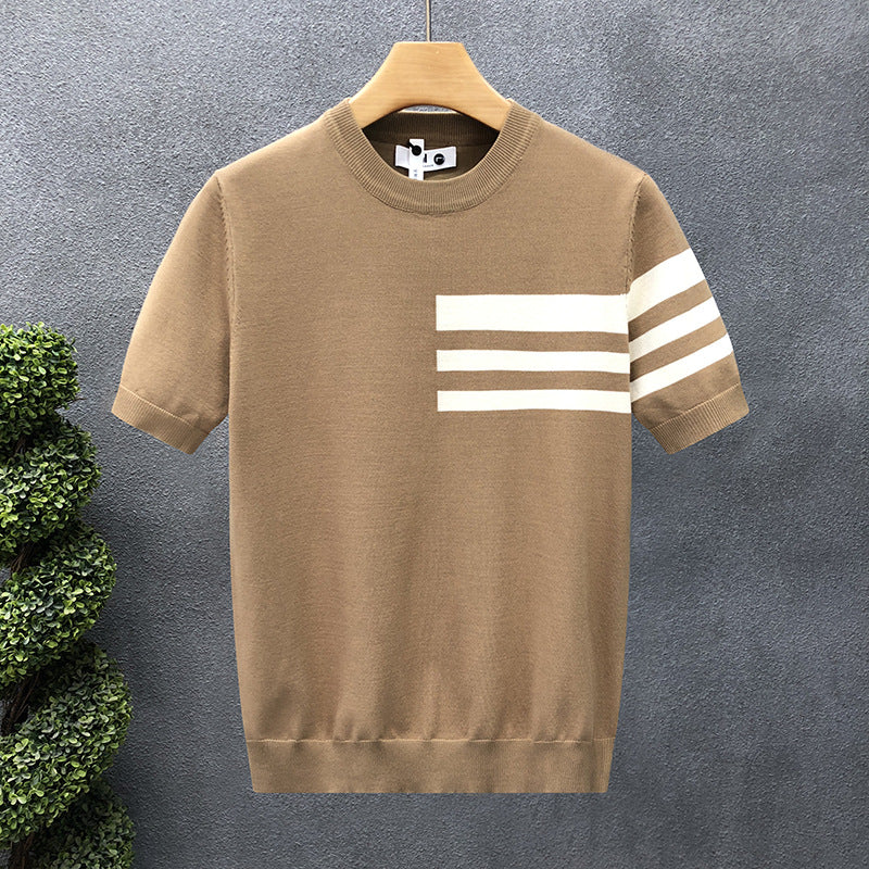 The Wexford Knit Tee