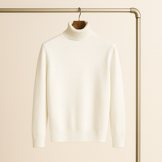 The Bellagio Turtleneck