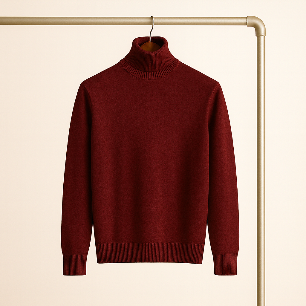 The Bellagio Turtleneck