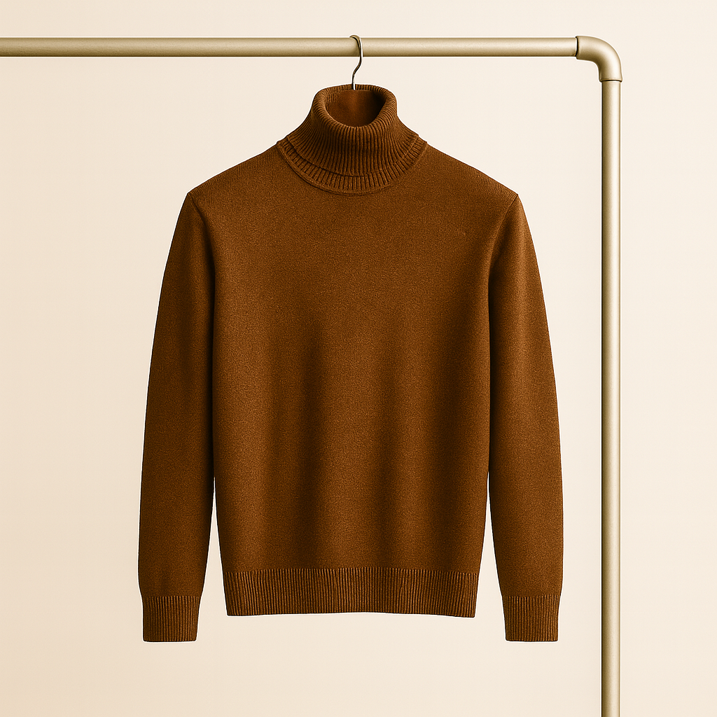 The Bellagio Turtleneck