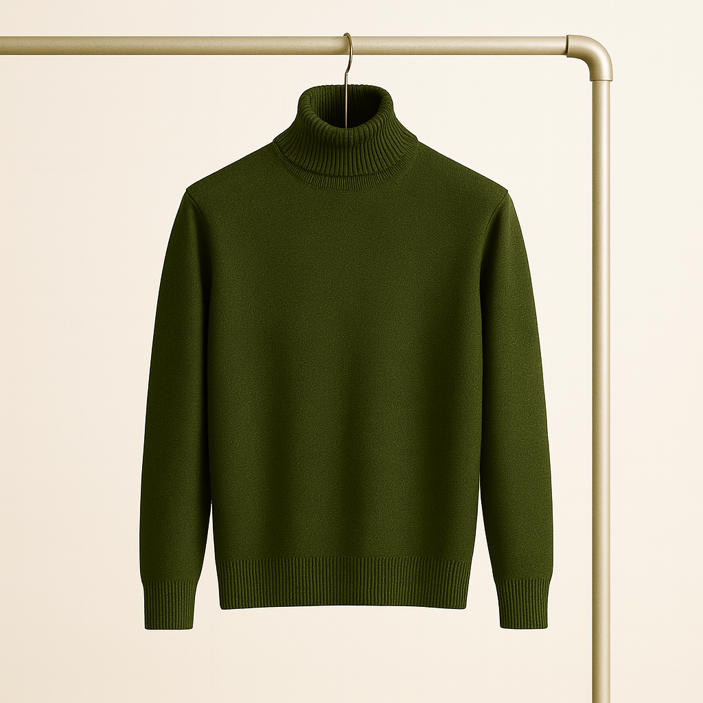 The Bellagio Turtleneck