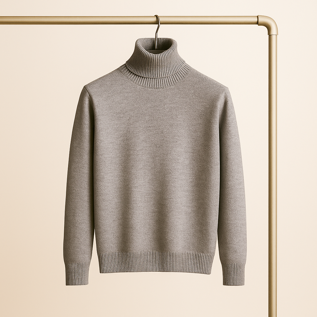 The Bellagio Turtleneck