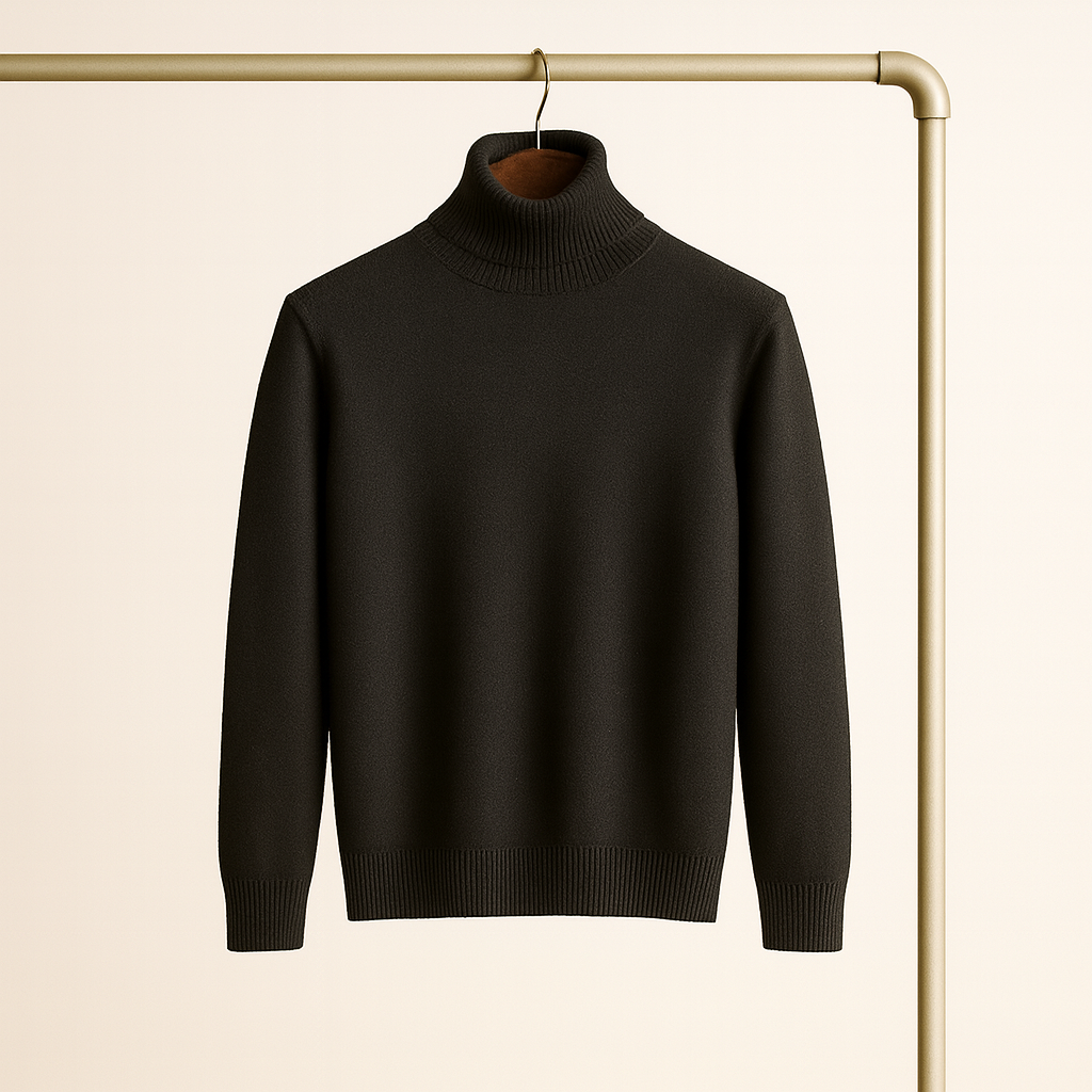 The Bellagio Turtleneck