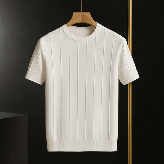 The Bellagio Knit Tee