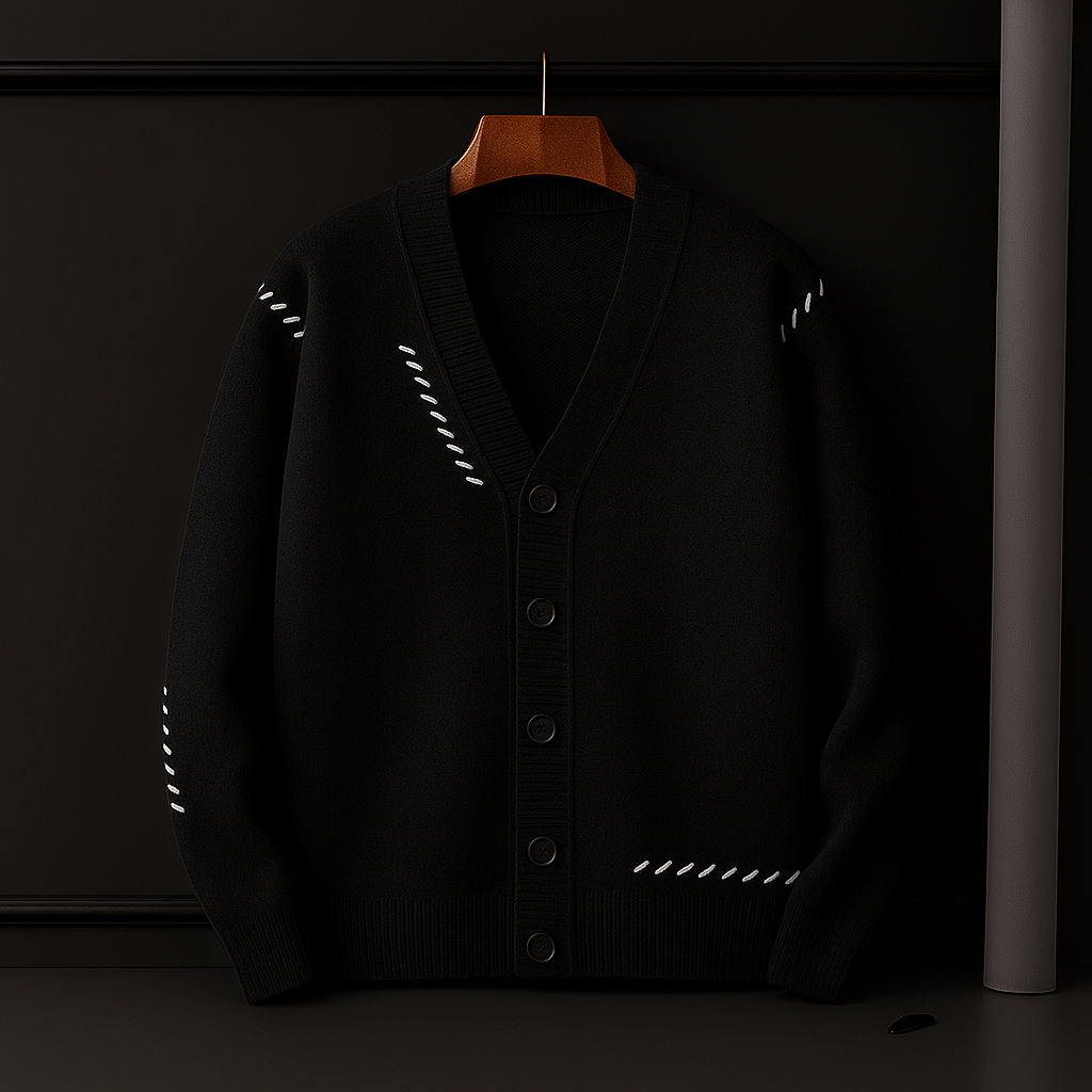 Camden Stitch Cardigan