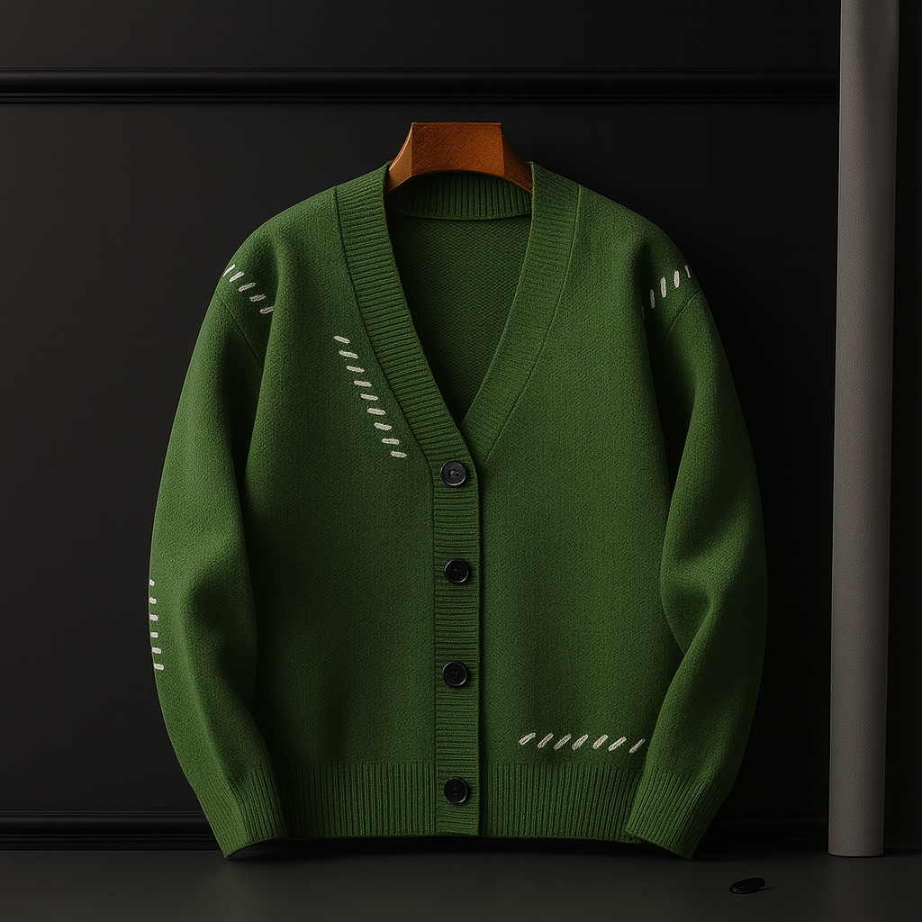 Camden Stitch Cardigan