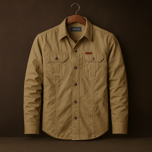 The Whitehall Utility Jacket