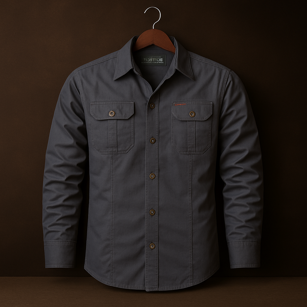 The Whitehall Utility Jacket