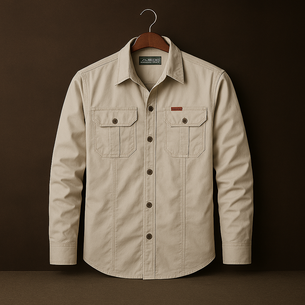 The Whitehall Utility Jacket