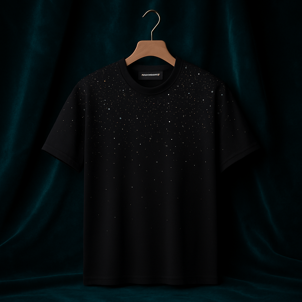 The Riviera Diamond Tee