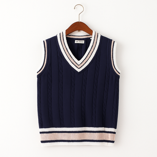 No. 26 Knit Vest