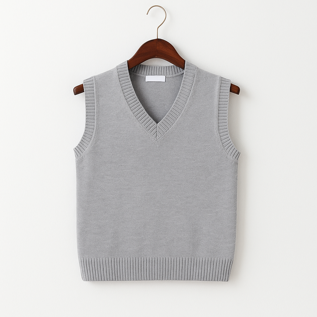 No. 26 Knit Vest