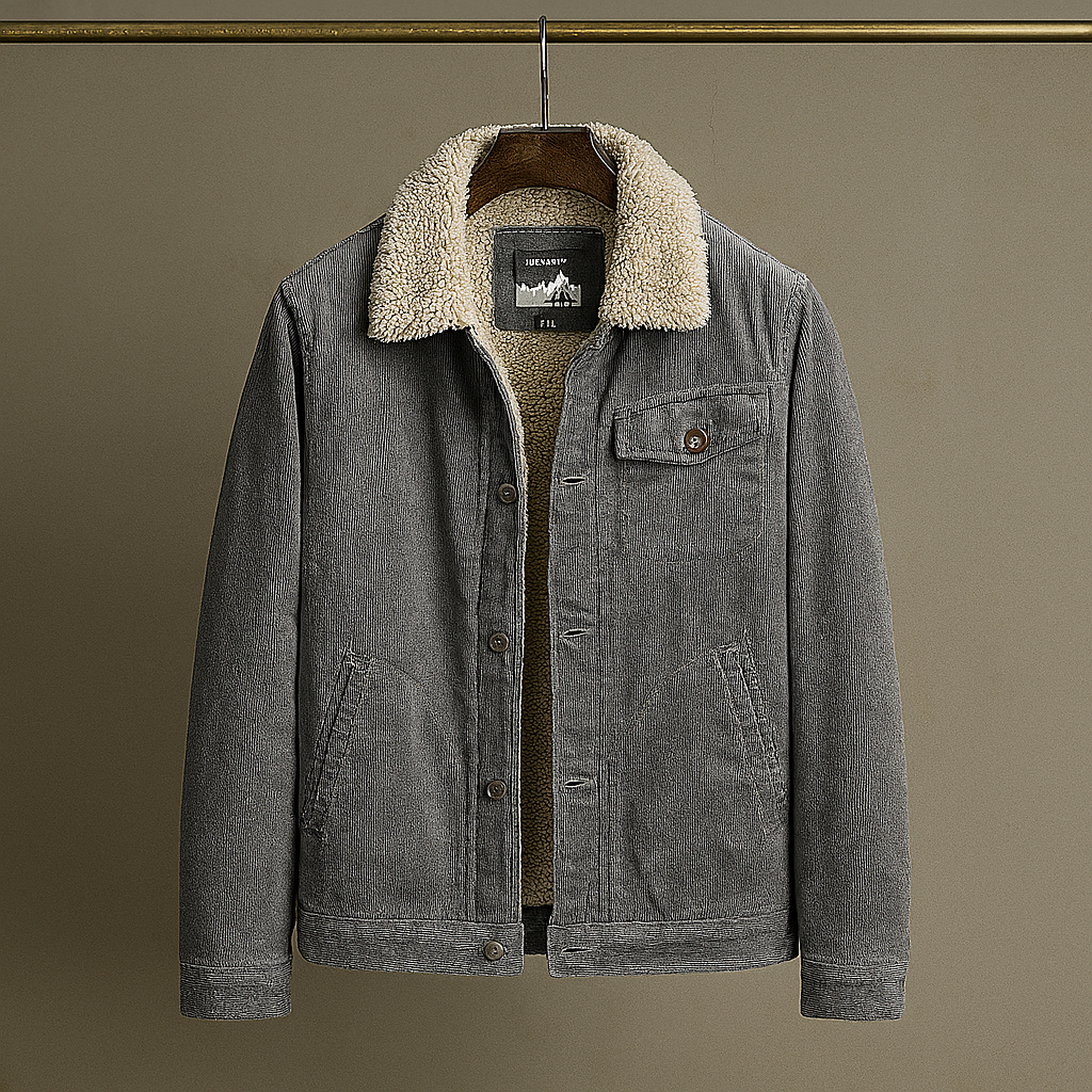 The Marcello Corduroy Jacket