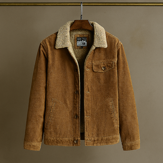 The Marcello Corduroy Jacket