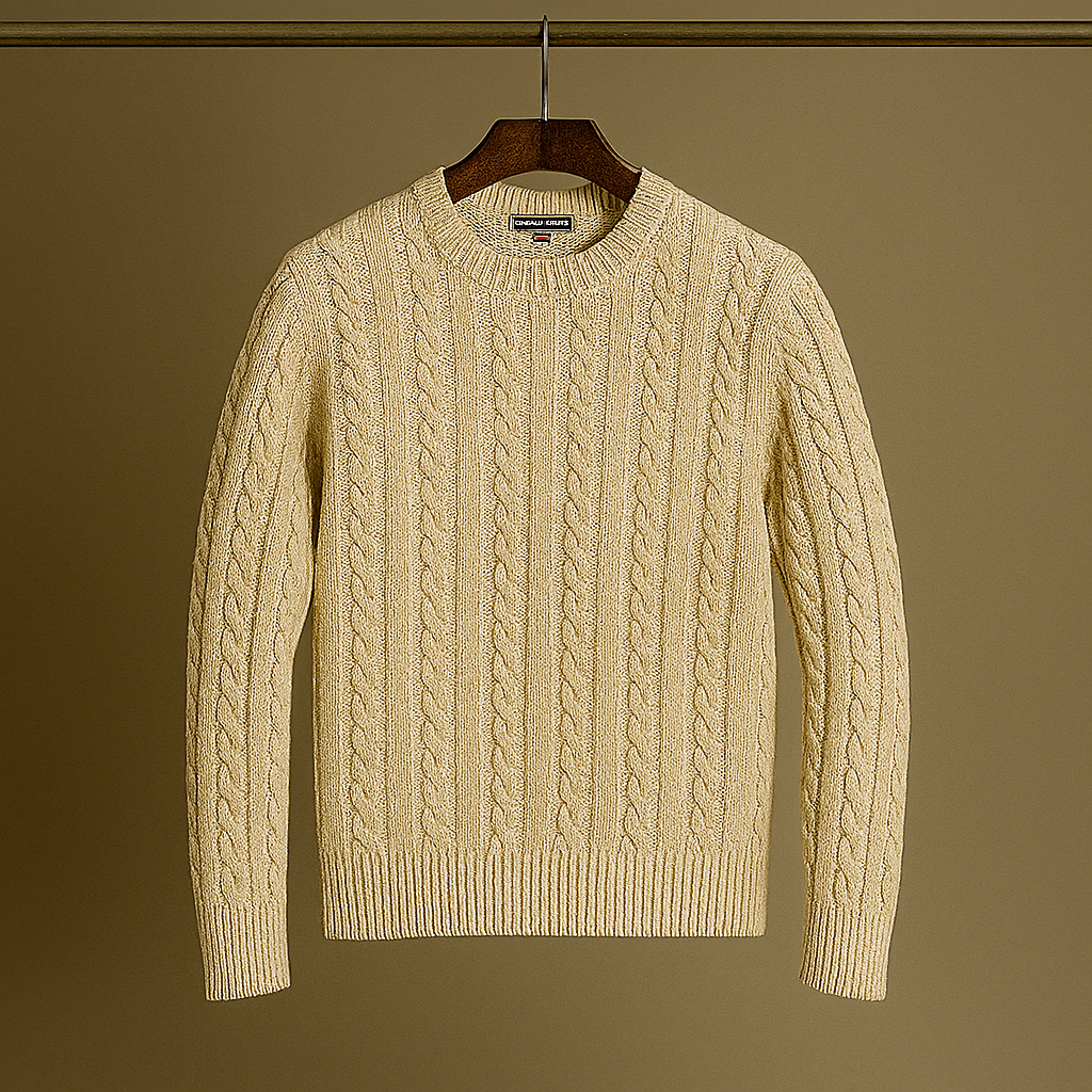 The Belgrave Crewneck