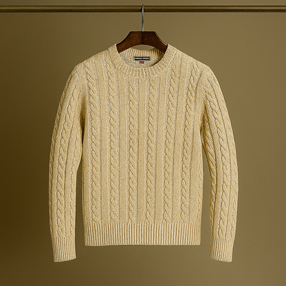 The Belgrave Crewneck