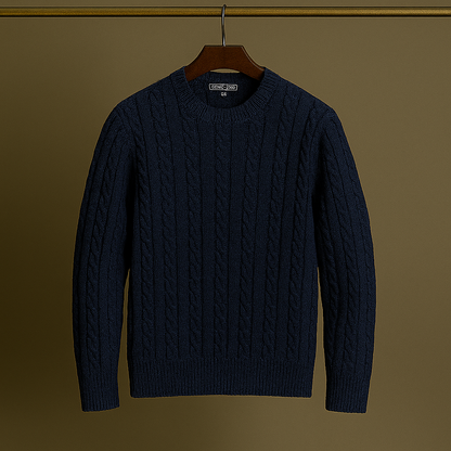 The Belgrave Crewneck